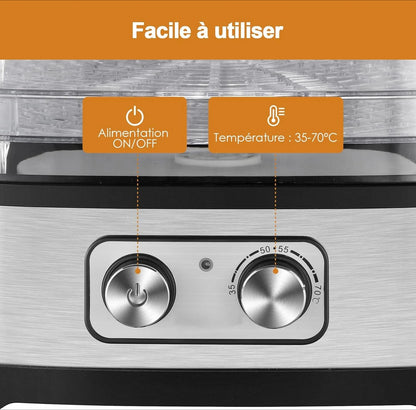 Essiccatore Alimenti
