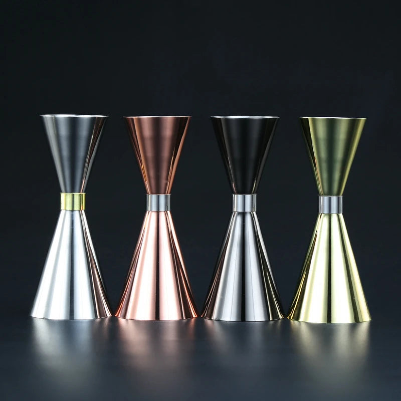 Strumenti per misurini giapponesi Bar Misura Cocktail Jigger Strumenti per bar Accessori per bar