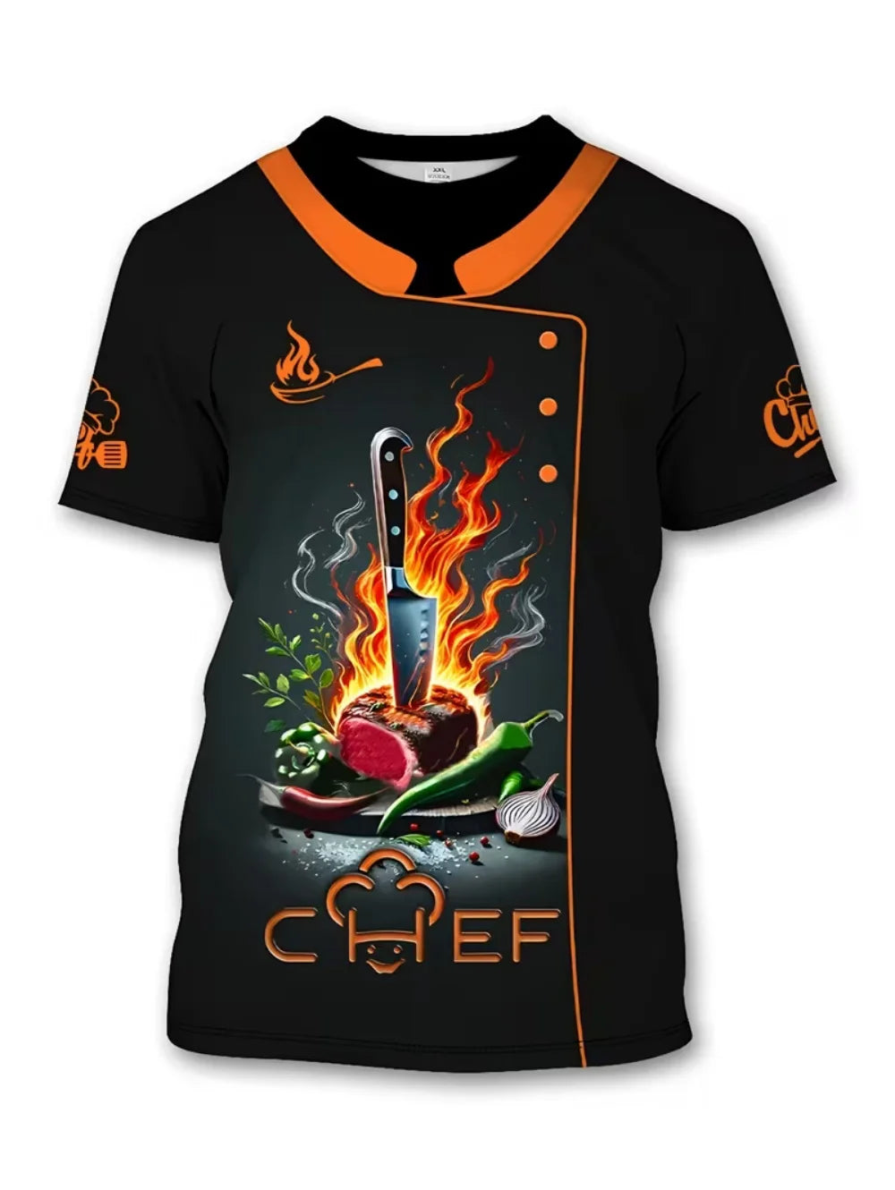 T-Shirt Lavoro Uomo