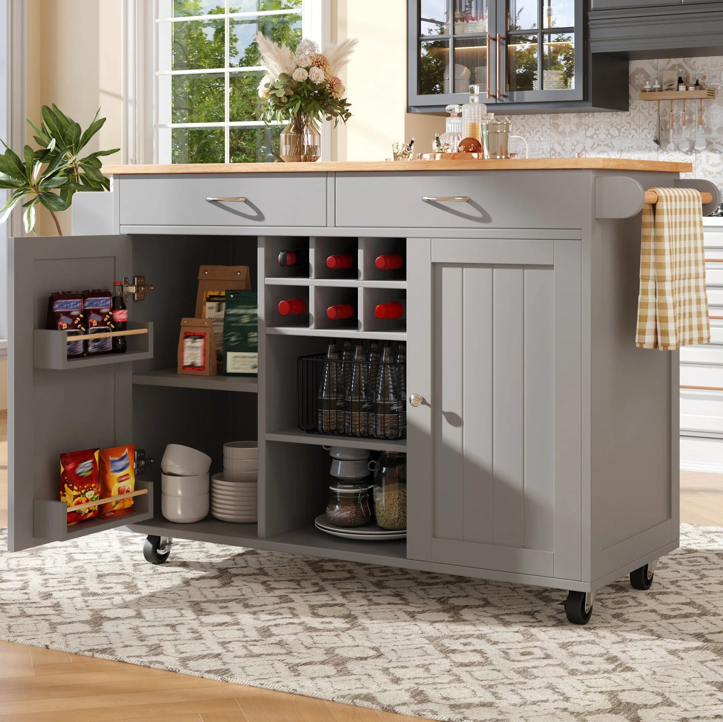 Carrello Cucina