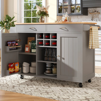 Carrello Cucina