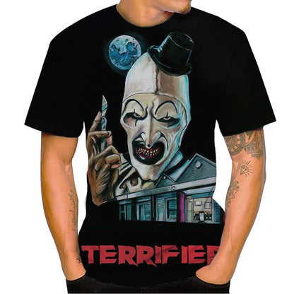 Terrifier Horror 3D