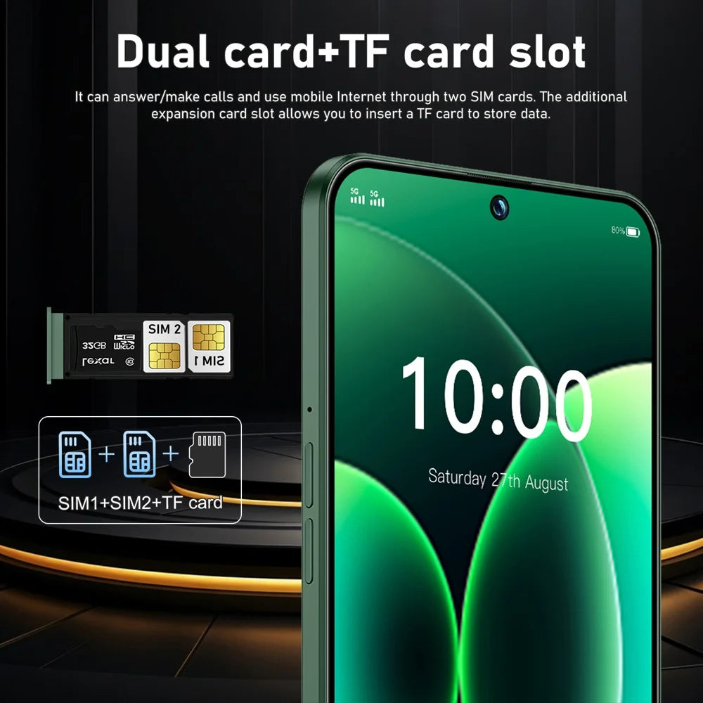 Smartphone K-Touch M17