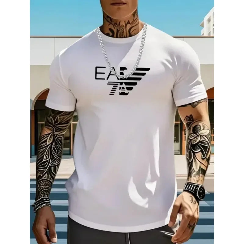 T-Shirt EA7 Streetwear