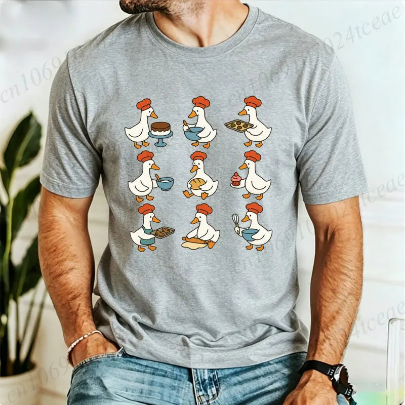 T-Shirt Grafica Divertente
