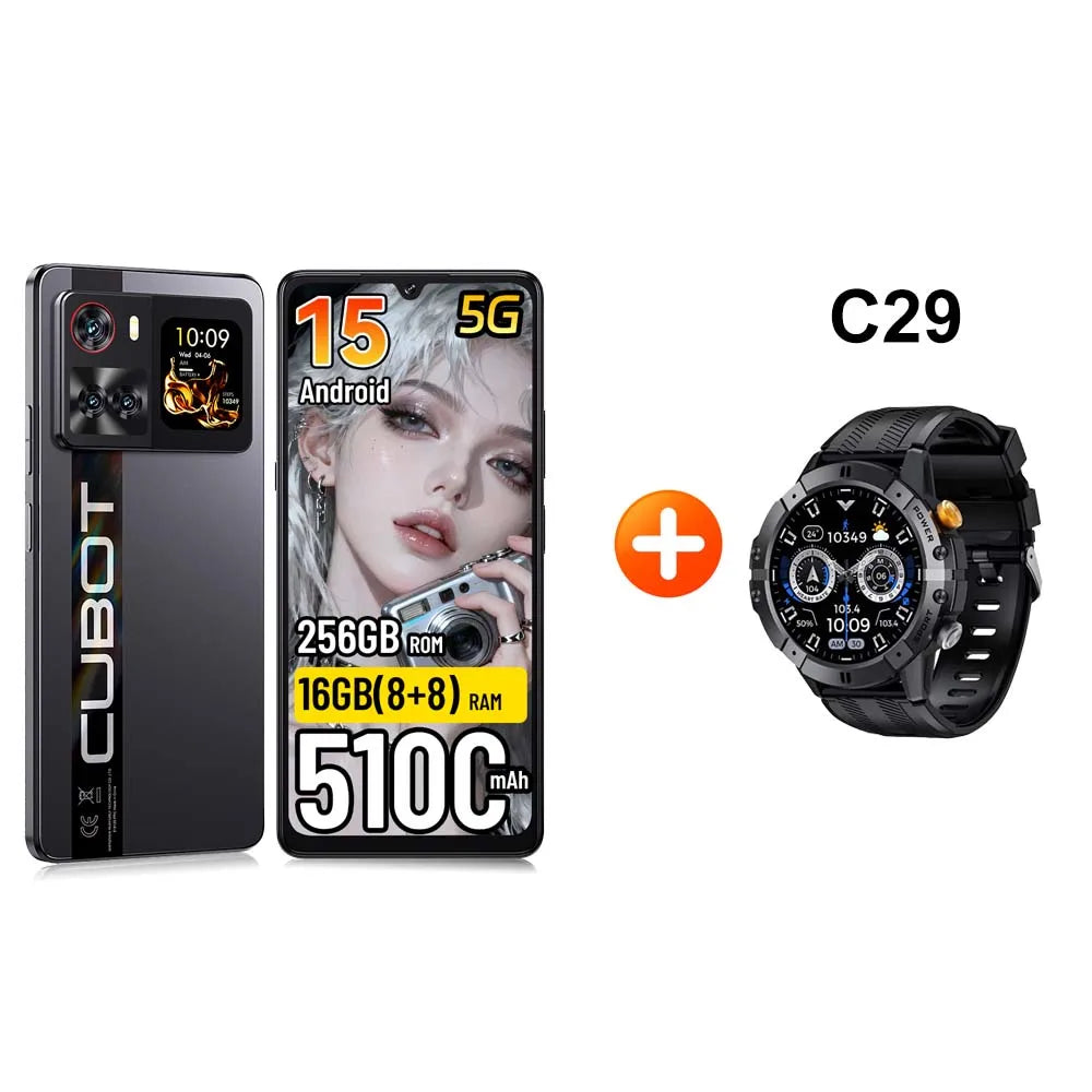 Smartphone Cubot X100