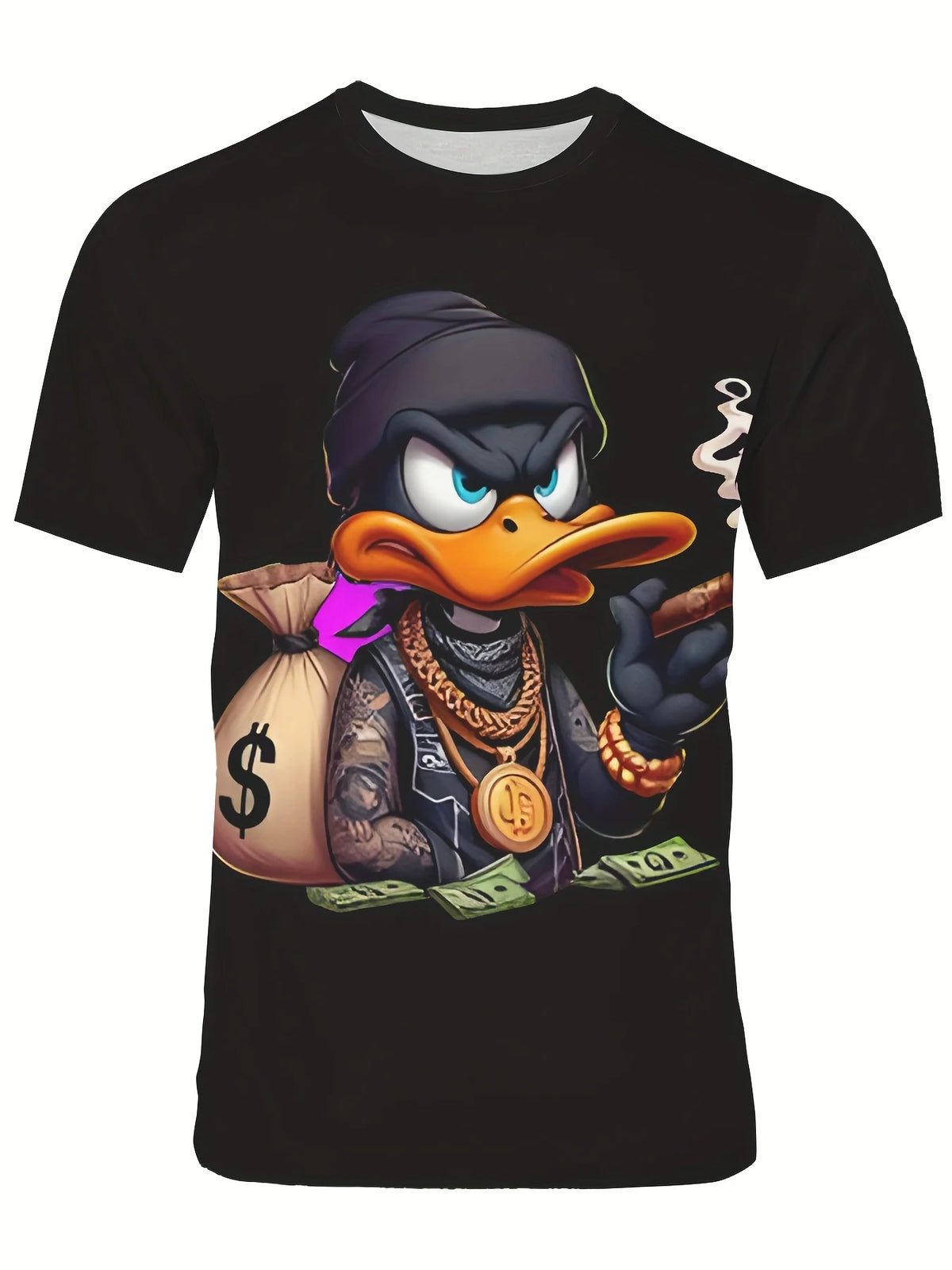 Papera Cartoon Divertente
