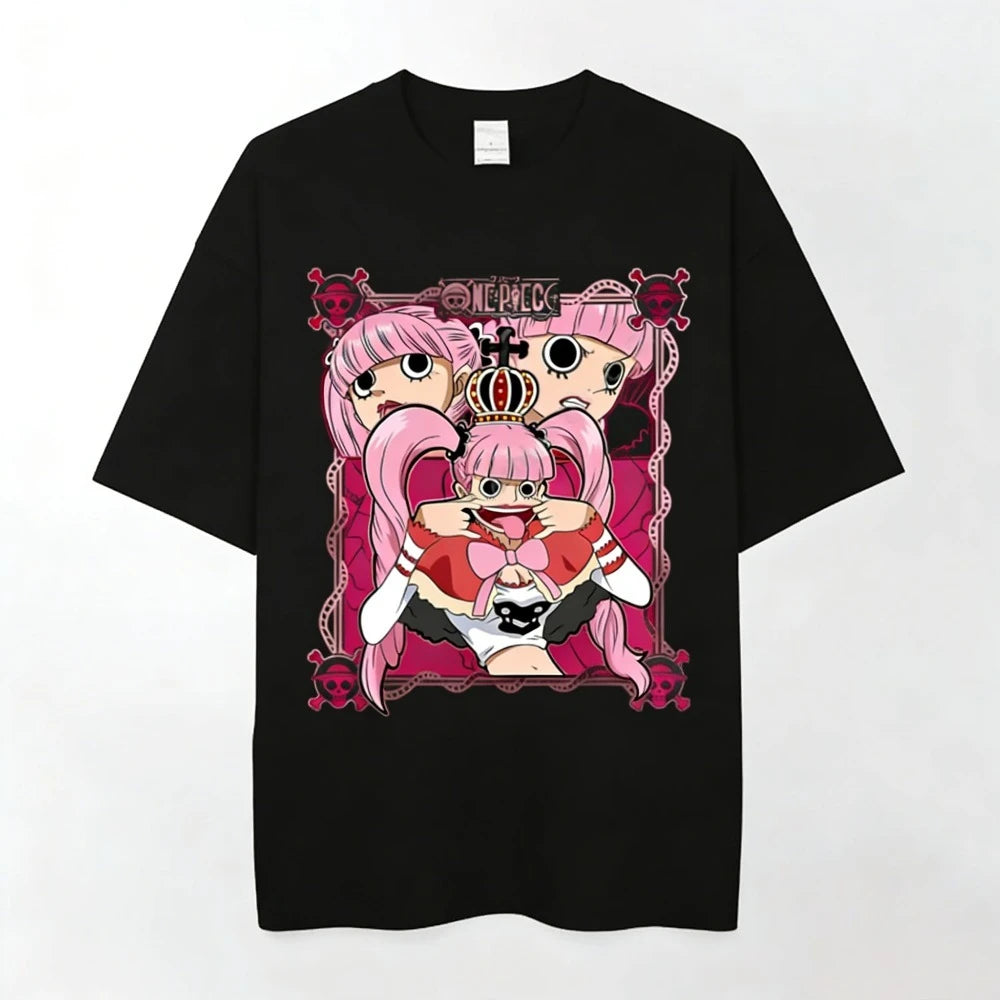 T-Shirt One Piece Perona