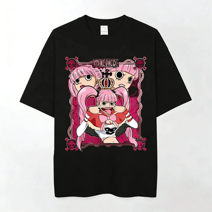 T-Shirt One Piece Perona