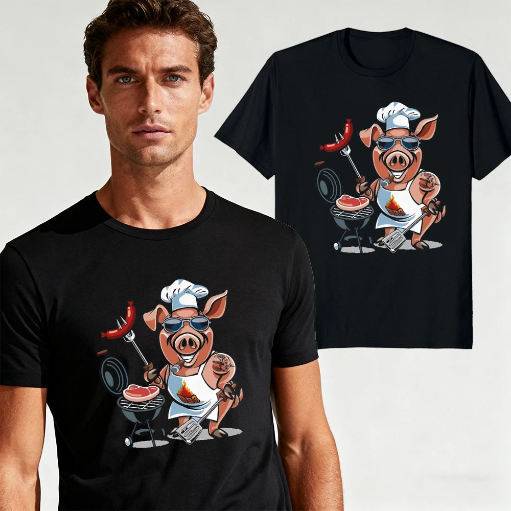 T-Shirt Cartone Estiva