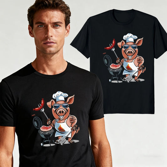 T-Shirt Cartone Estiva
