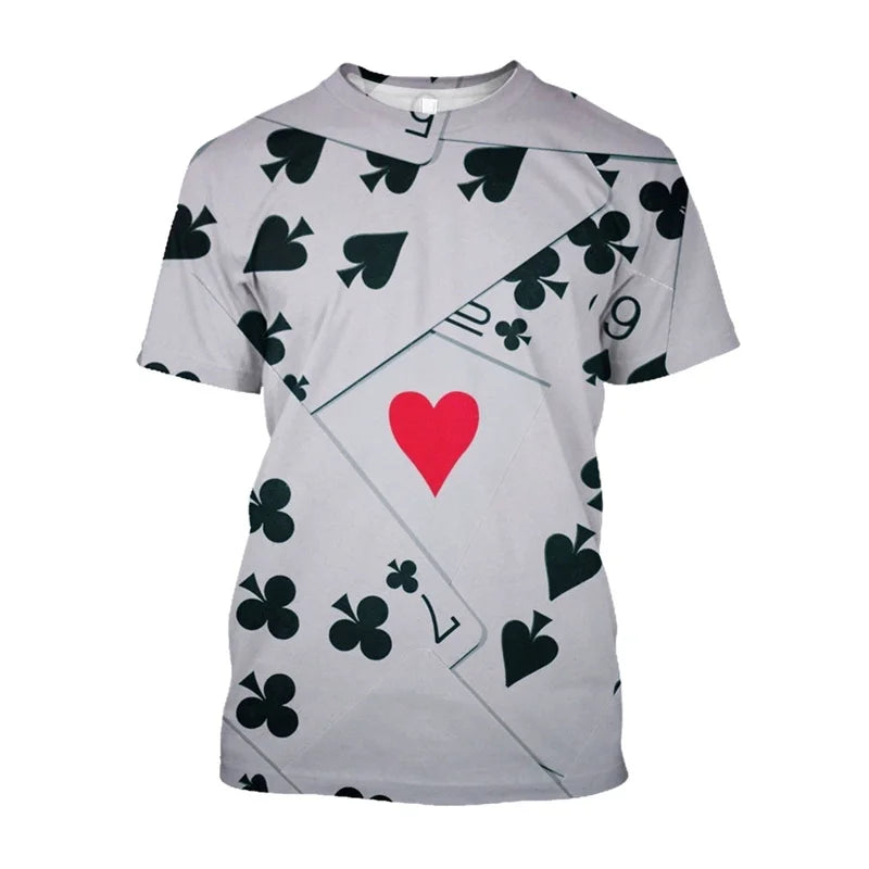 Poker 3D Uomo