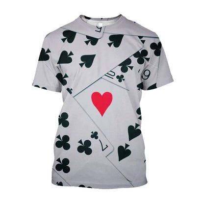 Poker 3D Uomo