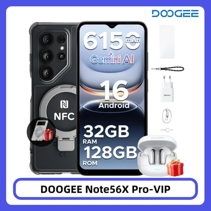 Smartphone DOOGEE Note56X