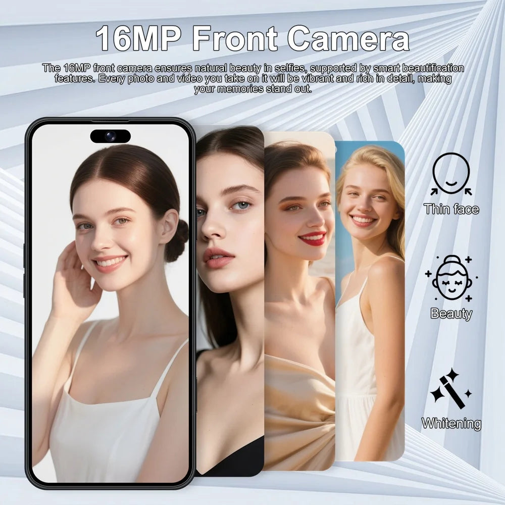 Smartphone K-Touch iFone17Max