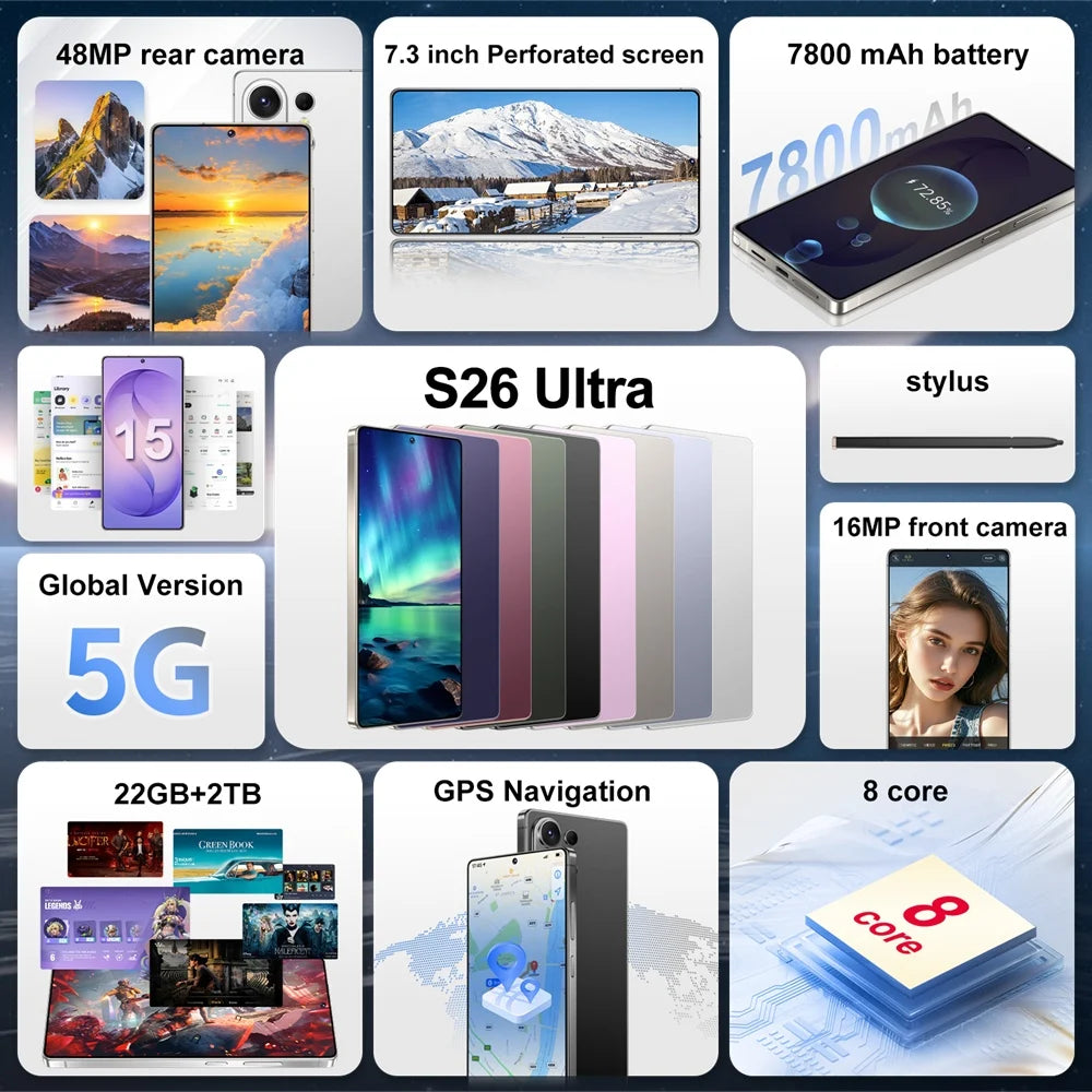 Smartphone K-Touch 5G