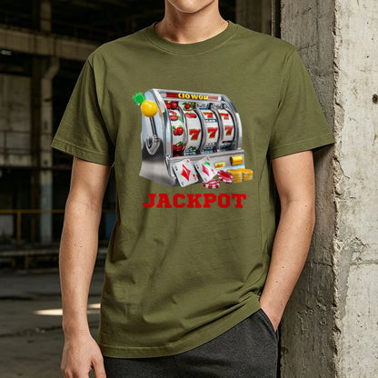 T-Shirt Poker Slot 3D