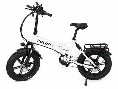 PULUMA E-Bike Pieghevole 750W