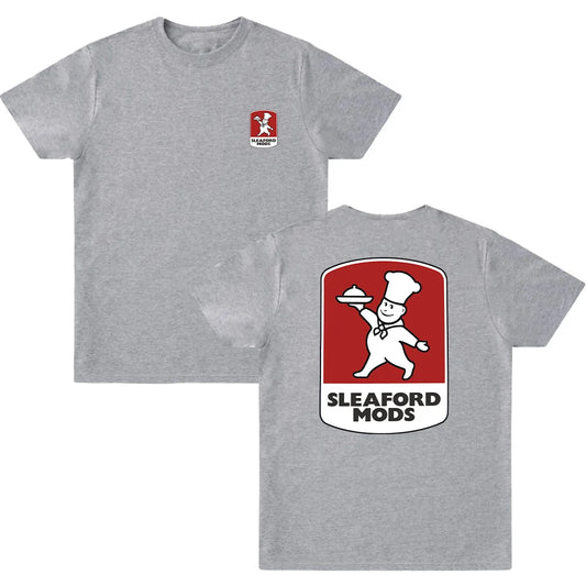 T-Shirt Morbida Casual