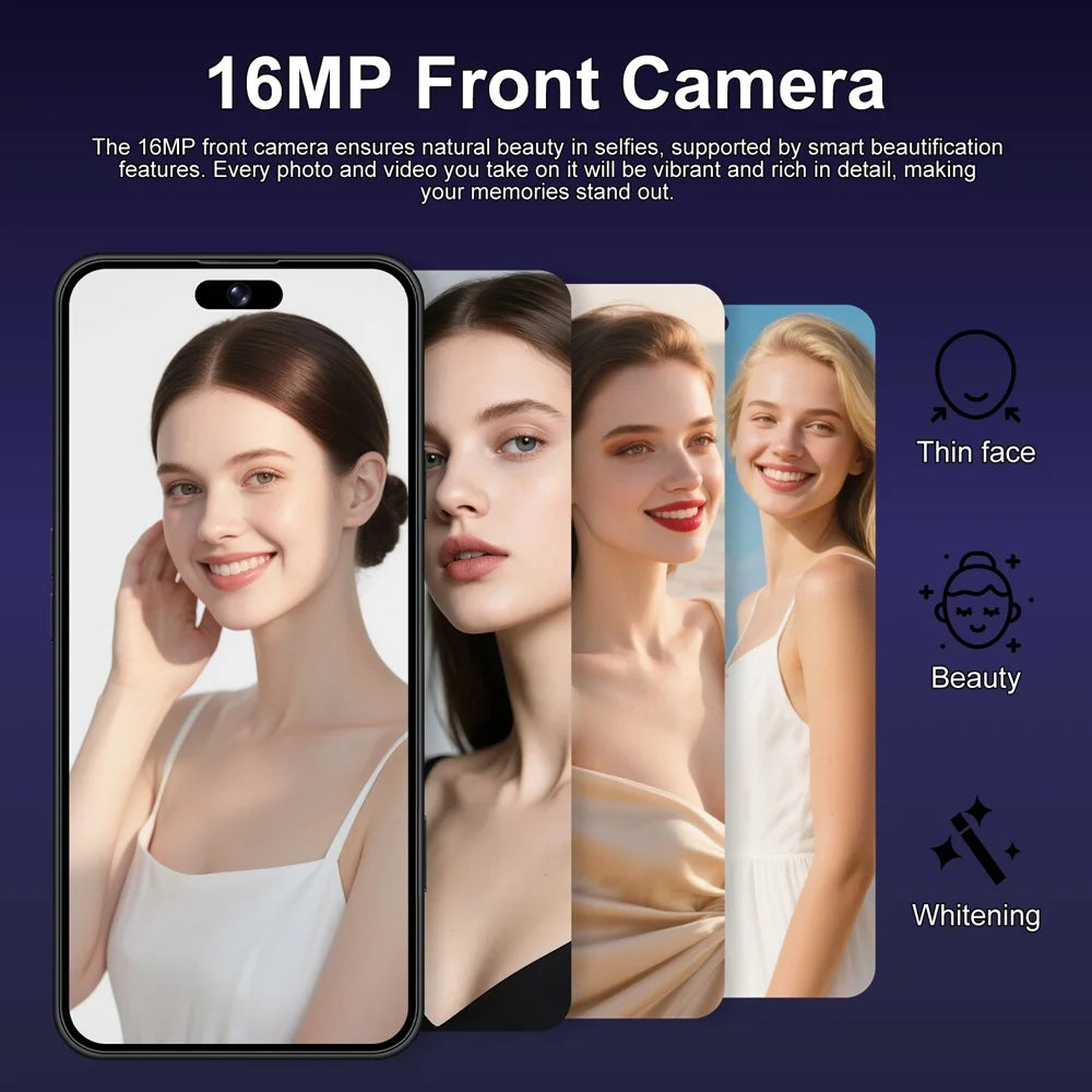 Smartphone K-Touch iFone17