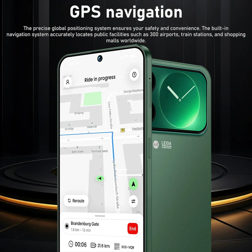 Smartphone K-Touch M17