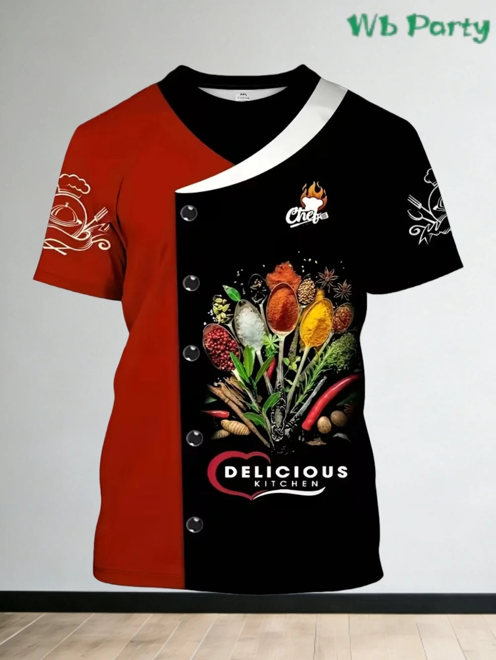 T-Shirt Lavoro Uomo