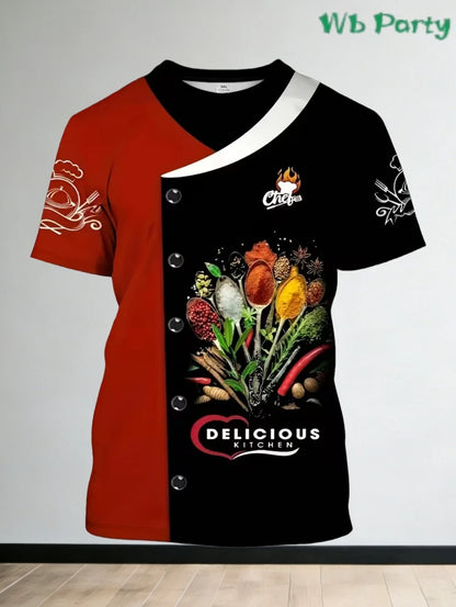 T-Shirt Lavoro Uomo