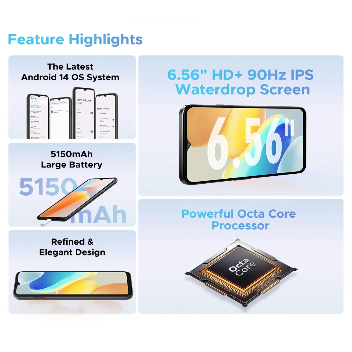 DOOGEE N55 Pro