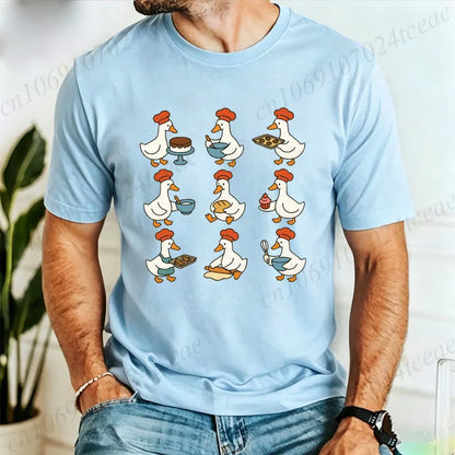 T-Shirt Grafica Divertente