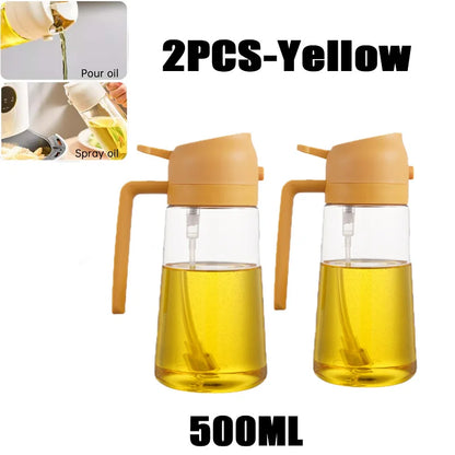 Spray Olio