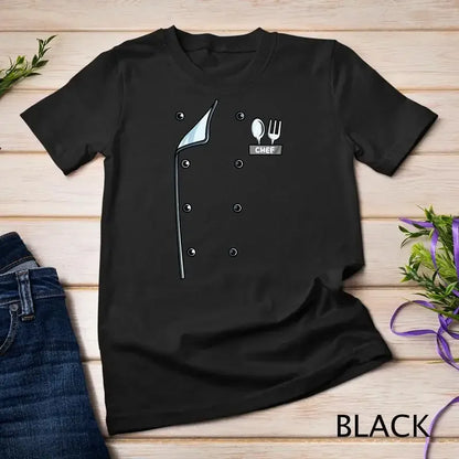 T-Shirt Chef Divertente