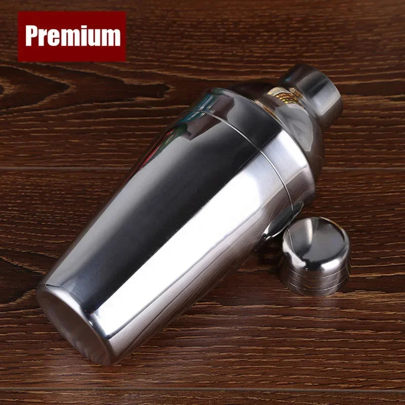 UPORS miscelatore per Cocktail Shaker in acciaio inossidabile Wine Martini Boston Shaker per barman Drink Party Bar Tools 550ML/750ML