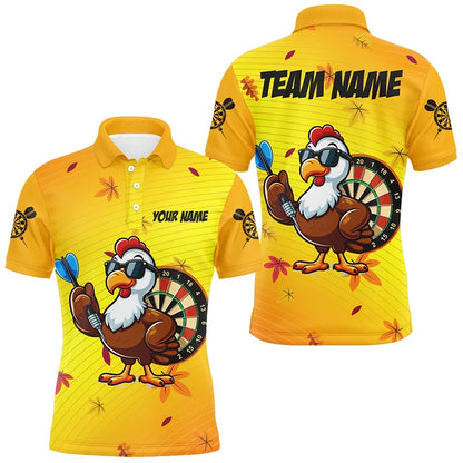 Polo Freccette 3D