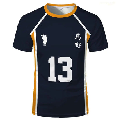 Haikyuu Cosplay Pallavolo