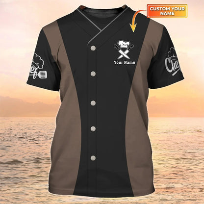 T-Shirt Uniforme Ristorante