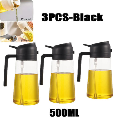 Spray Olio
