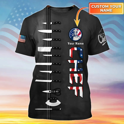 T-Shirt Amante Cucina