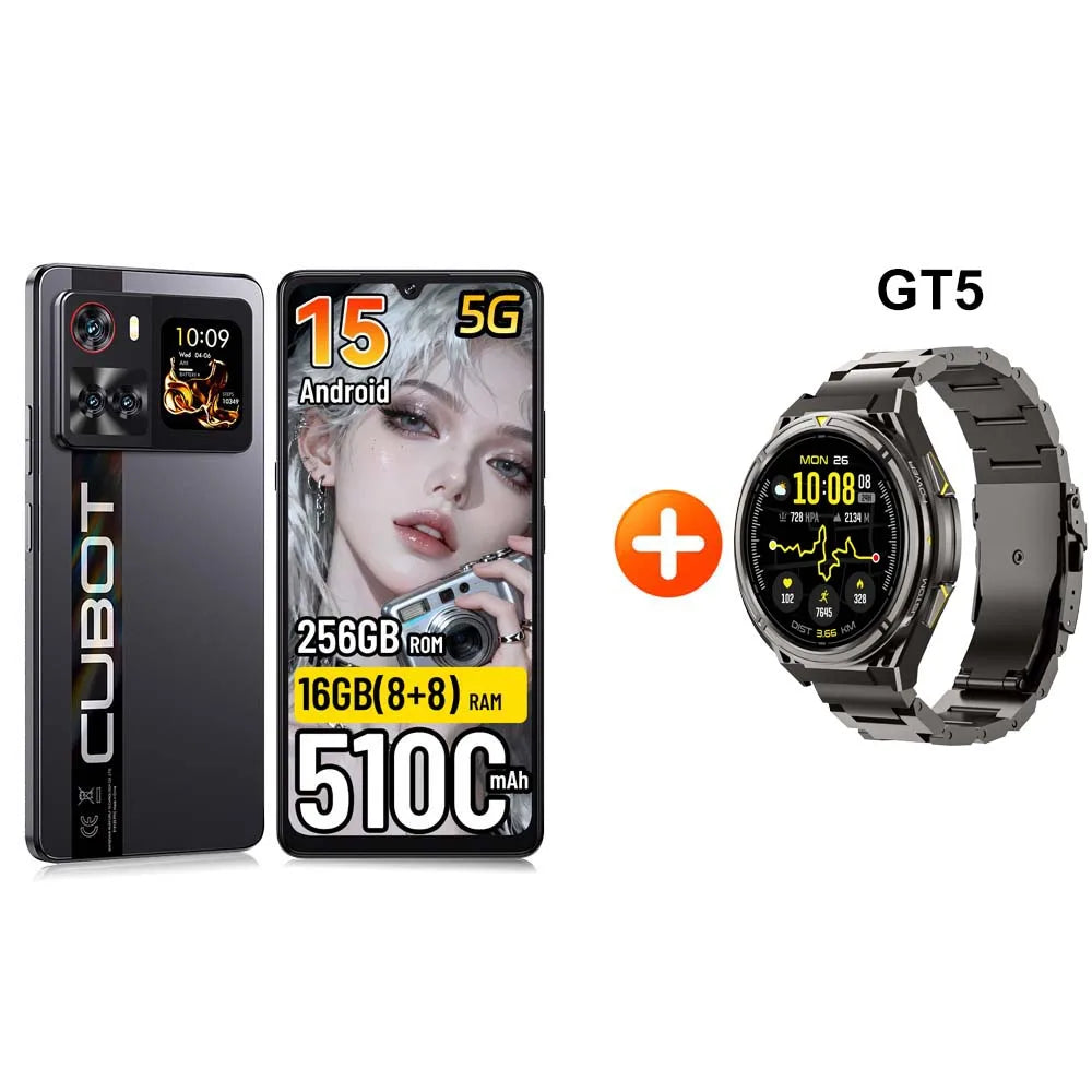 Smartphone Cubot X100