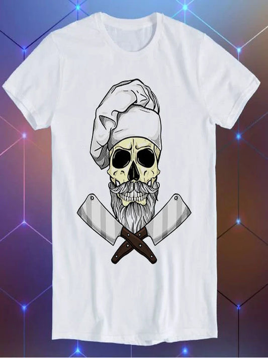 T-Shirt Citazione Cucina