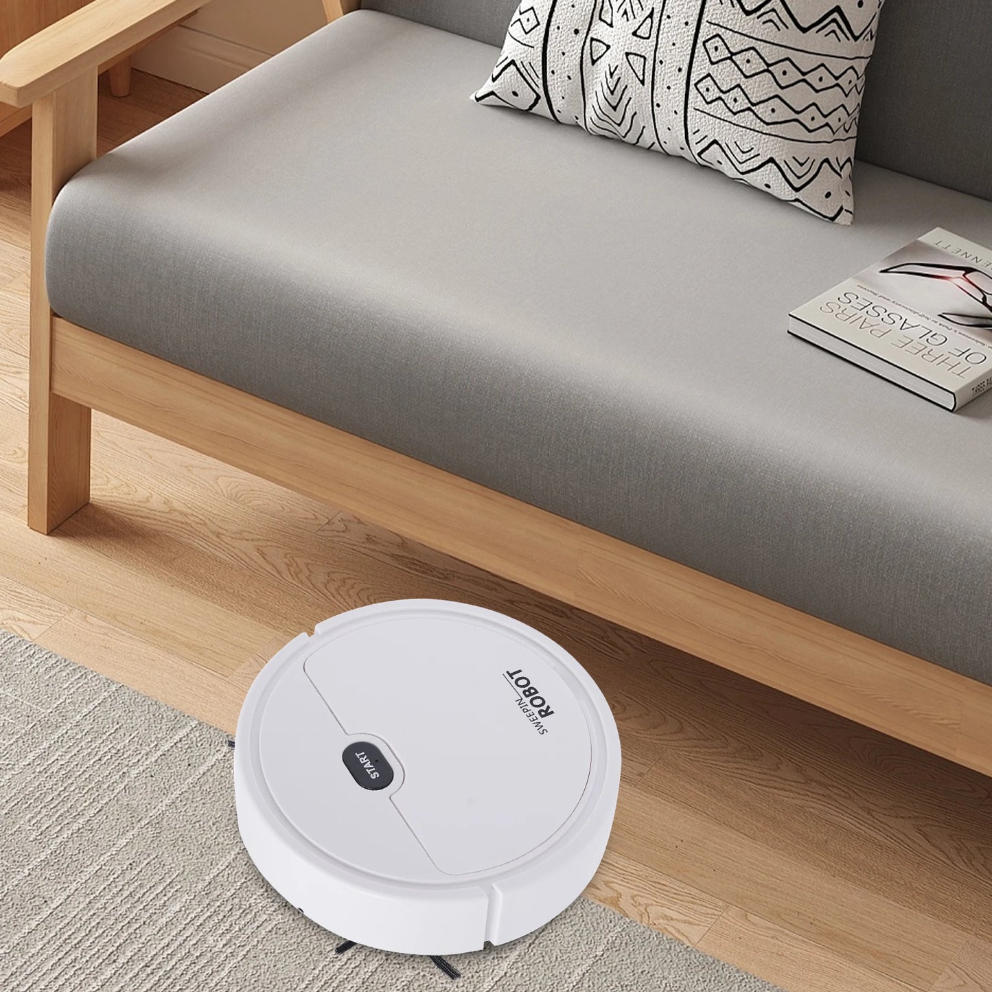 Aspirapolvere Robot