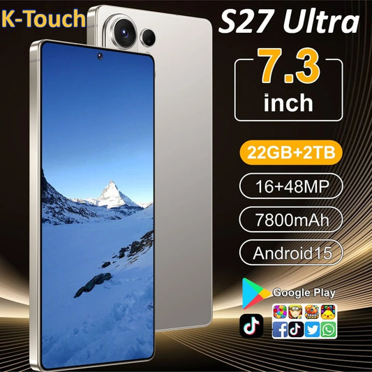 K-Touch S27