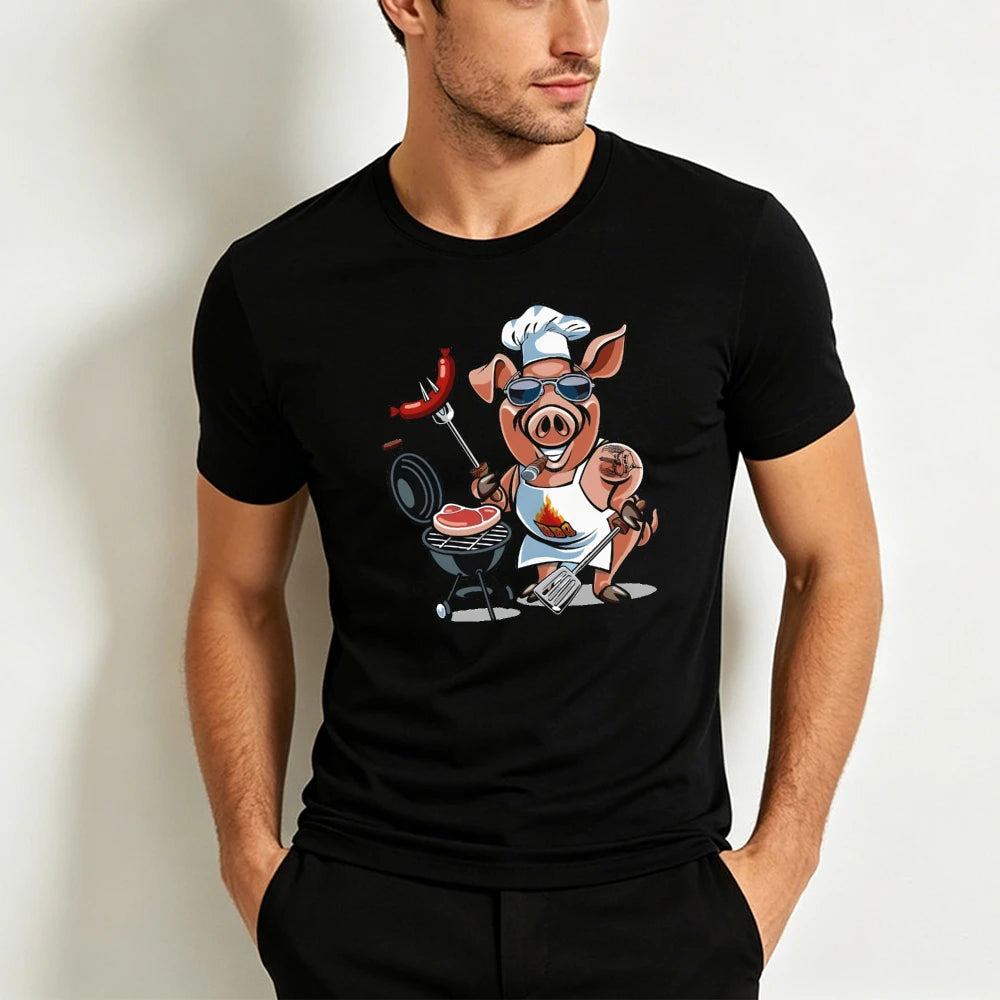 T-Shirt Cartone Estiva