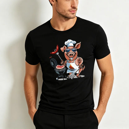T-Shirt Cartone Estiva