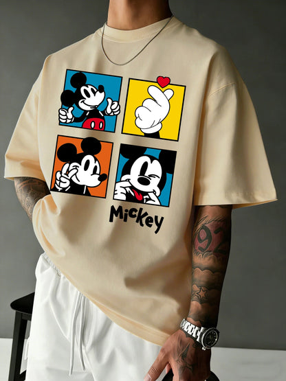 Topolino Y2K Cartoon