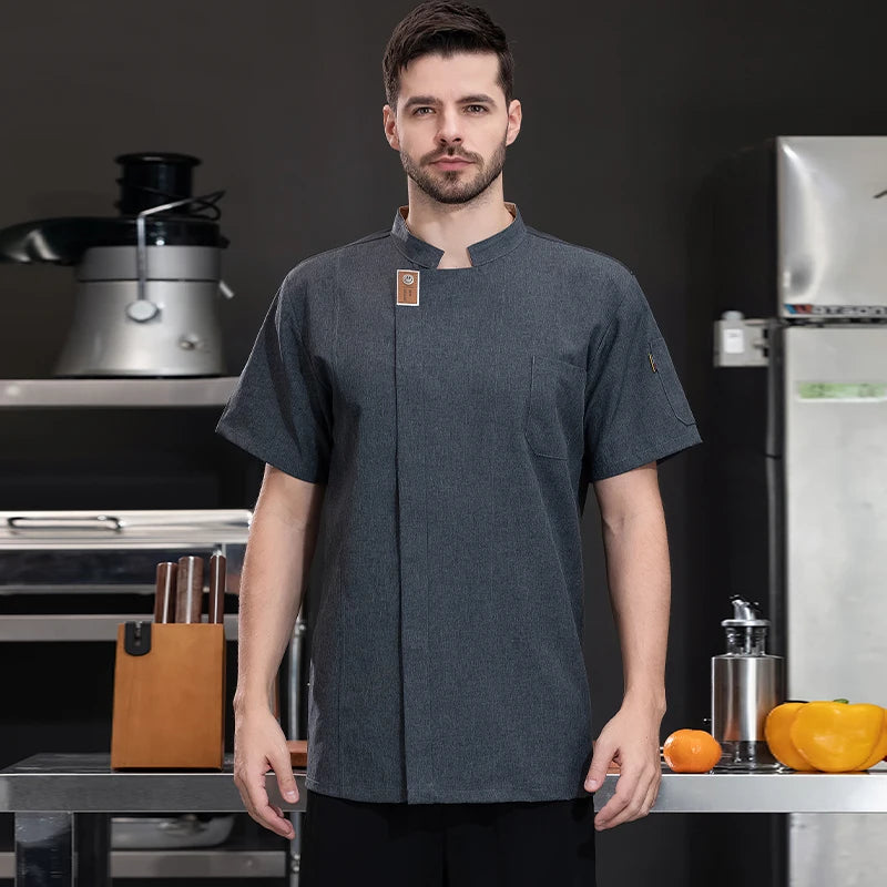 Giacca Cuoco Unisex