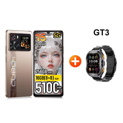 Smartphone Cubot X100