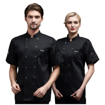 Casacca Chef Traspirante