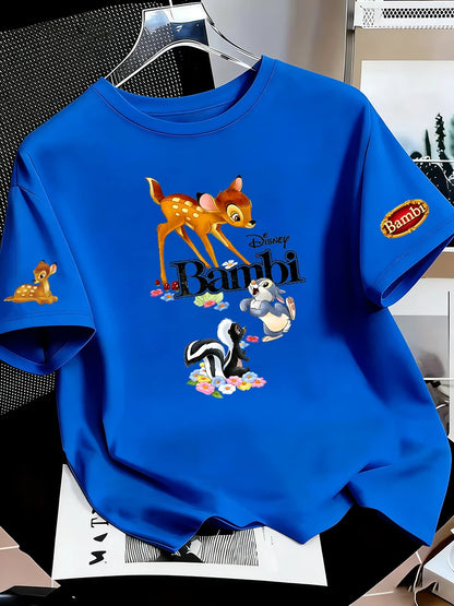 Bambi Anime Cotone