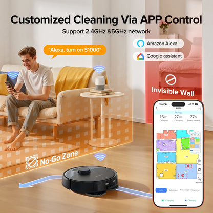 Robot Aspirapolvere