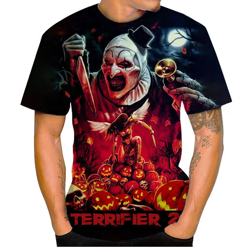 Terrifier Horror 3D